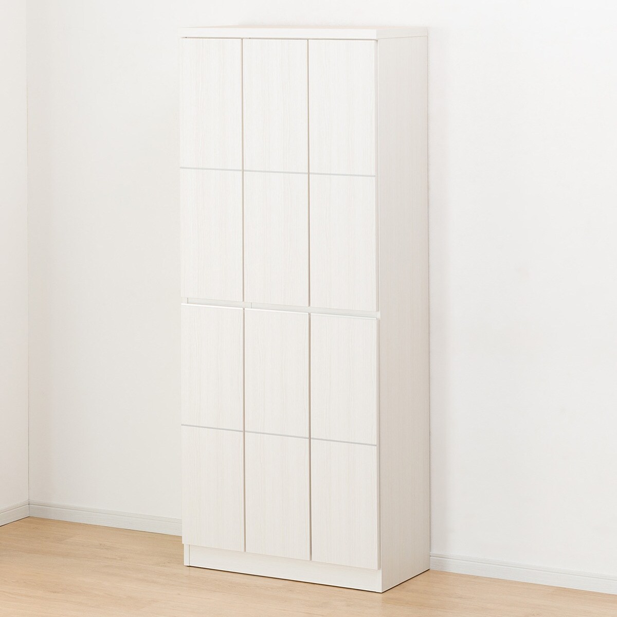 シューズボックス(ロイド 75HI WH) | ニトリネット【公式】 家具