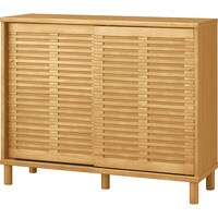 シューズボックス(モミジ3 120 LBR)