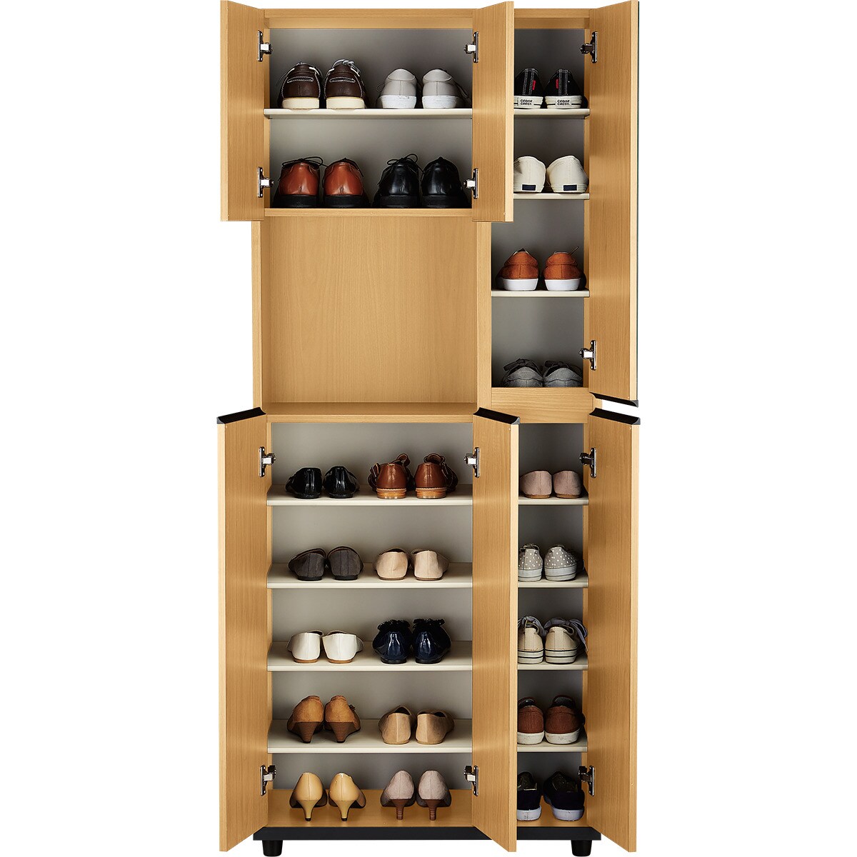 シューズボックス(DI 75HI LBR) | ニトリネット【公式】 家具