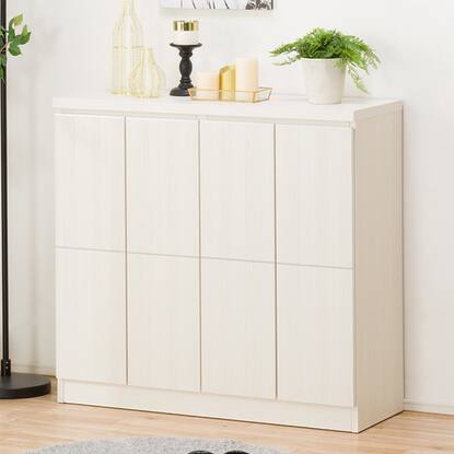 シューズボックス ロイド 100lo Wh 通販 ニトリネット 公式 家具 インテリア通販
