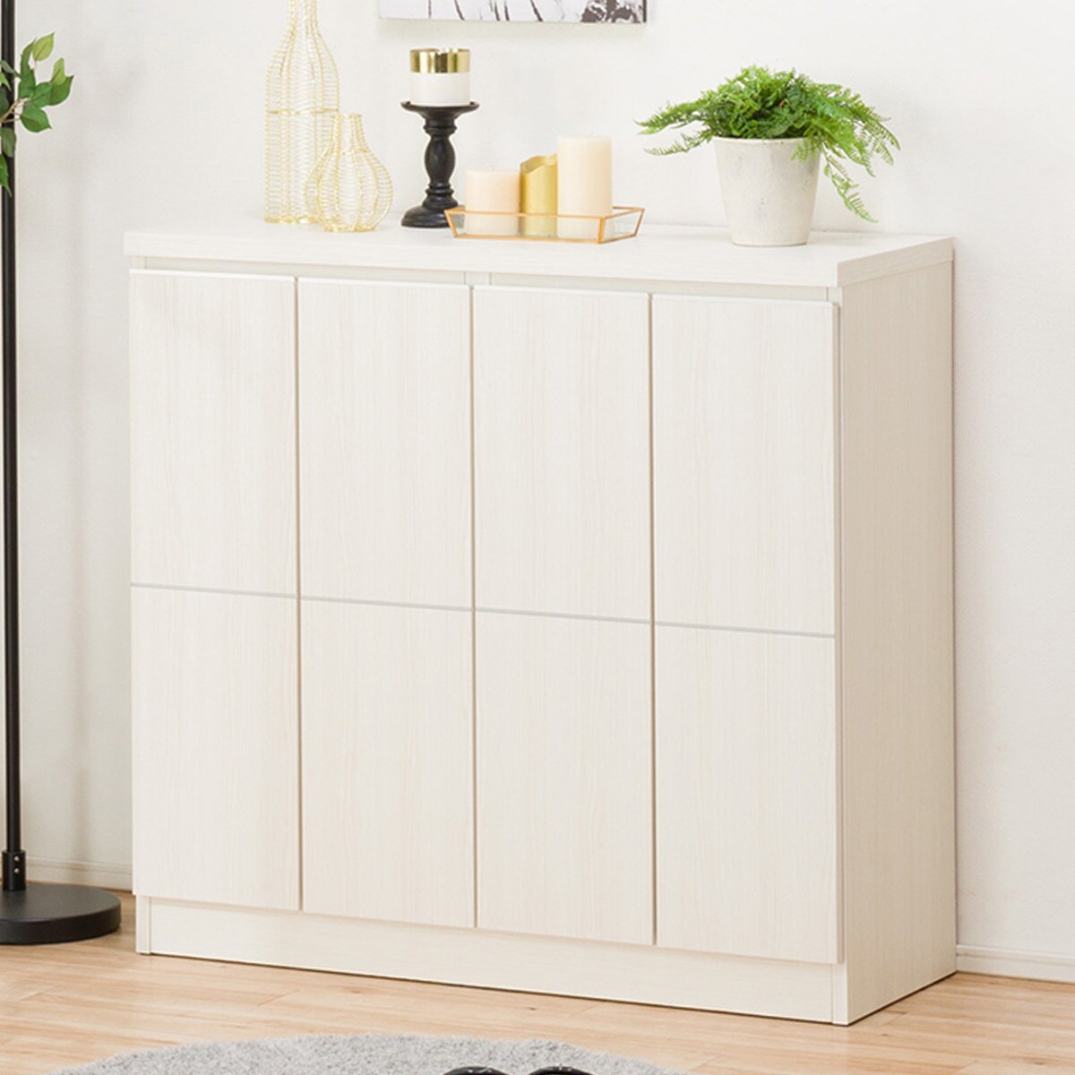 シューズボックス ロイド 100lo Dbr 通販 ニトリネット 公式 家具 インテリア通販