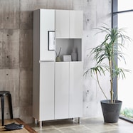 シューズボックスリアル ハイタイプ(幅75.2cm)【一部期間限定価格:8/8~9/24まで】