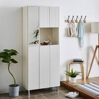 ニトリ シューズボックス GS1 1880WW （シューズボックス ニトリの人気  