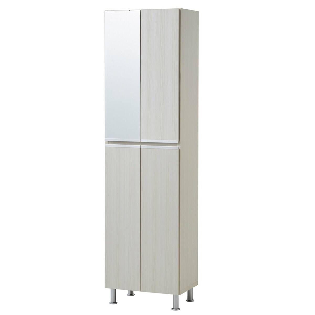 シューズボックスリアル ハイタイプ(幅50.4cm WH) | ニトリネット