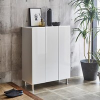 シューズボックスリアル ロータイプ(幅75.2cm WH)
