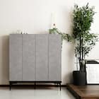 シューズボックス(SHK 100 GY) 2枚目画像