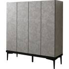 シューズボックス(SHK 100 GY) 3枚目画像