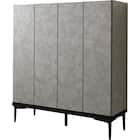 シューズボックス(SHK 100 GY) 3枚目画像