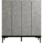 シューズボックス(SHK 100 GY) 4枚目画像