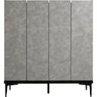 シューズボックス(SHK 100 GY) 4枚目画像