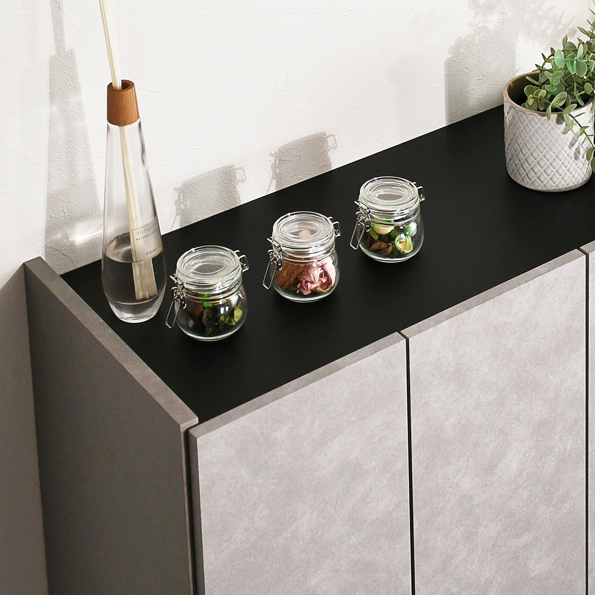 シューズボックス(SHK 100 GY) | ニトリネット【公式】 家具