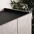 シューズボックス(SHK 100 GY) 8枚目画像