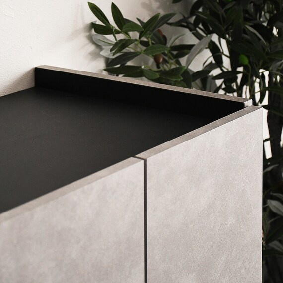 シューズボックス(SHK 100 GY) 8枚目画像