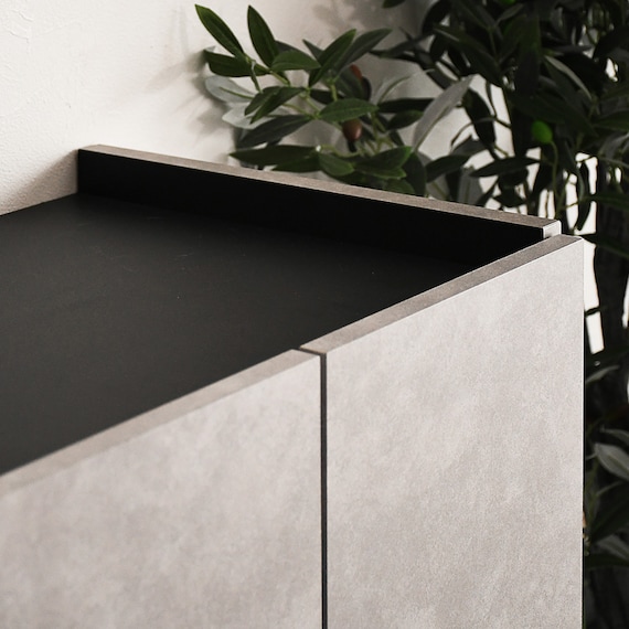 シューズボックス(SHK 100 GY) 8枚目画像