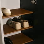 シューズボックス(SHK 100 GY) 9枚目画像