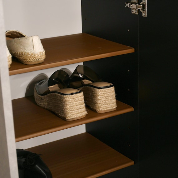 シューズボックス(SHK 100 GY) 9枚目画像