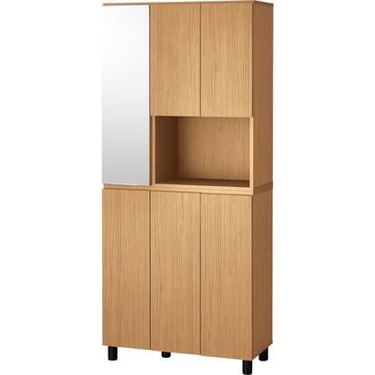 シューズボックス(GS1 1880LBR)通販 | ニトリネット【公式】 家具 