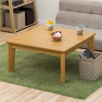 速暖こたつ(バリエGC 80 LBR) ニトリ