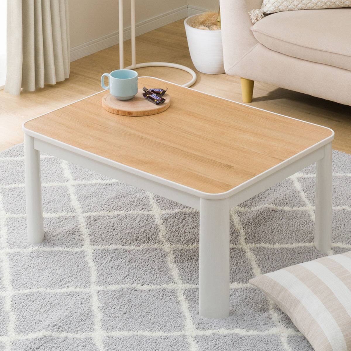 リバーシブルこたつ Sr22 8060 通販 ニトリネット 公式 家具 インテリア通販 リバーシブルこたつ Sr22 8060 通販 ニトリネット 公式 家具 インテリア通販