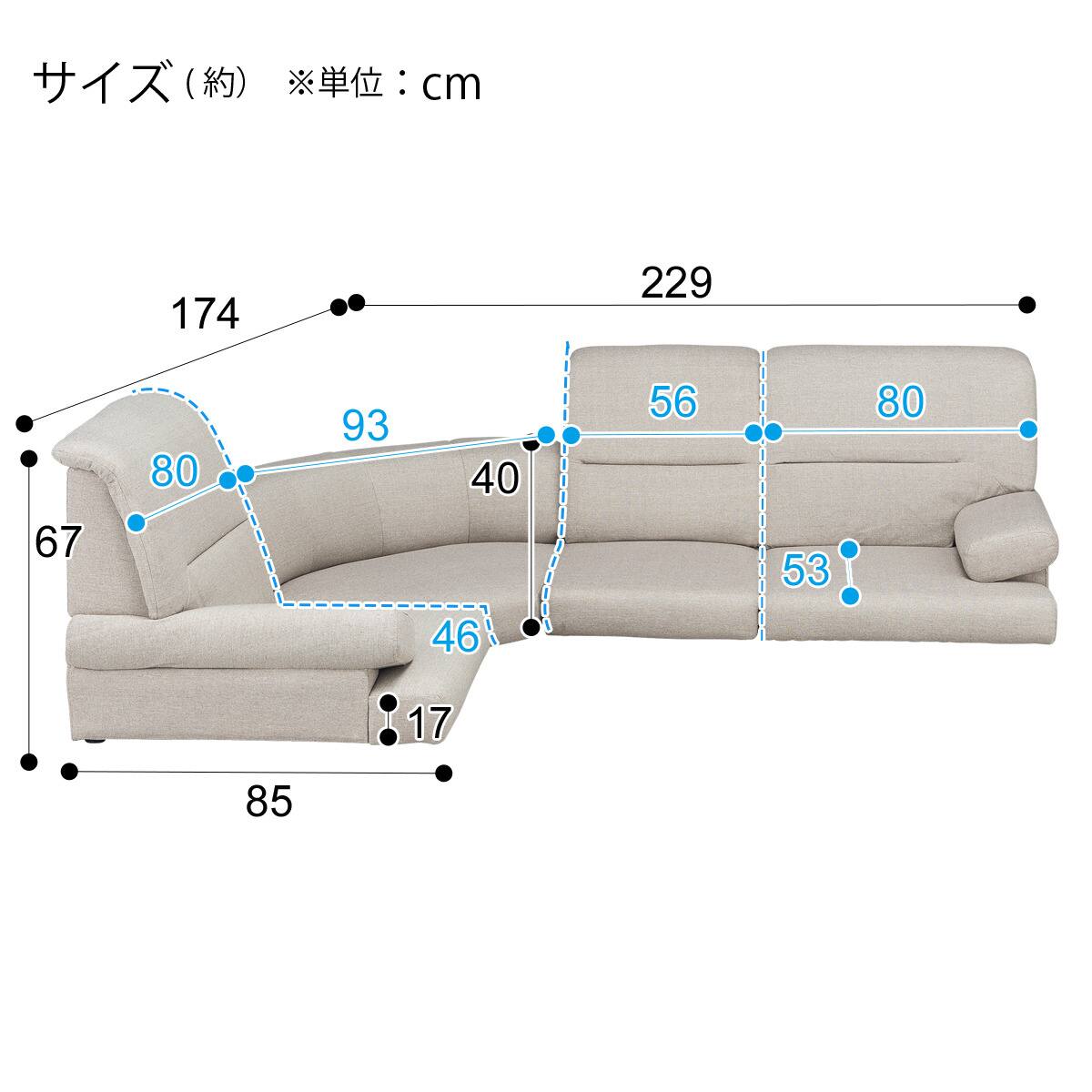 こたつ+ローソファセット（フロットC105ヴィンテージBR/NゲートBE