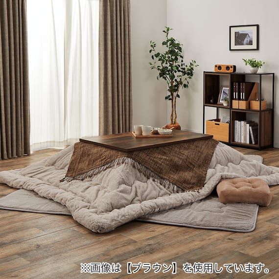 フラットヒーターこたつ(フロットG105VNA) 2枚目画像