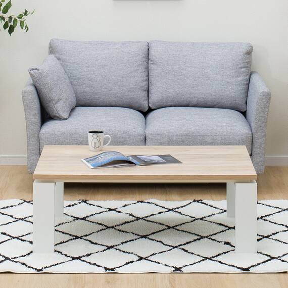 フラットヒーターこたつ(フロットG105VNA) 6枚目画像