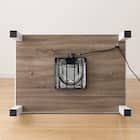 大理石調のリビングこたつ(LM23 105WH) 9枚目画像