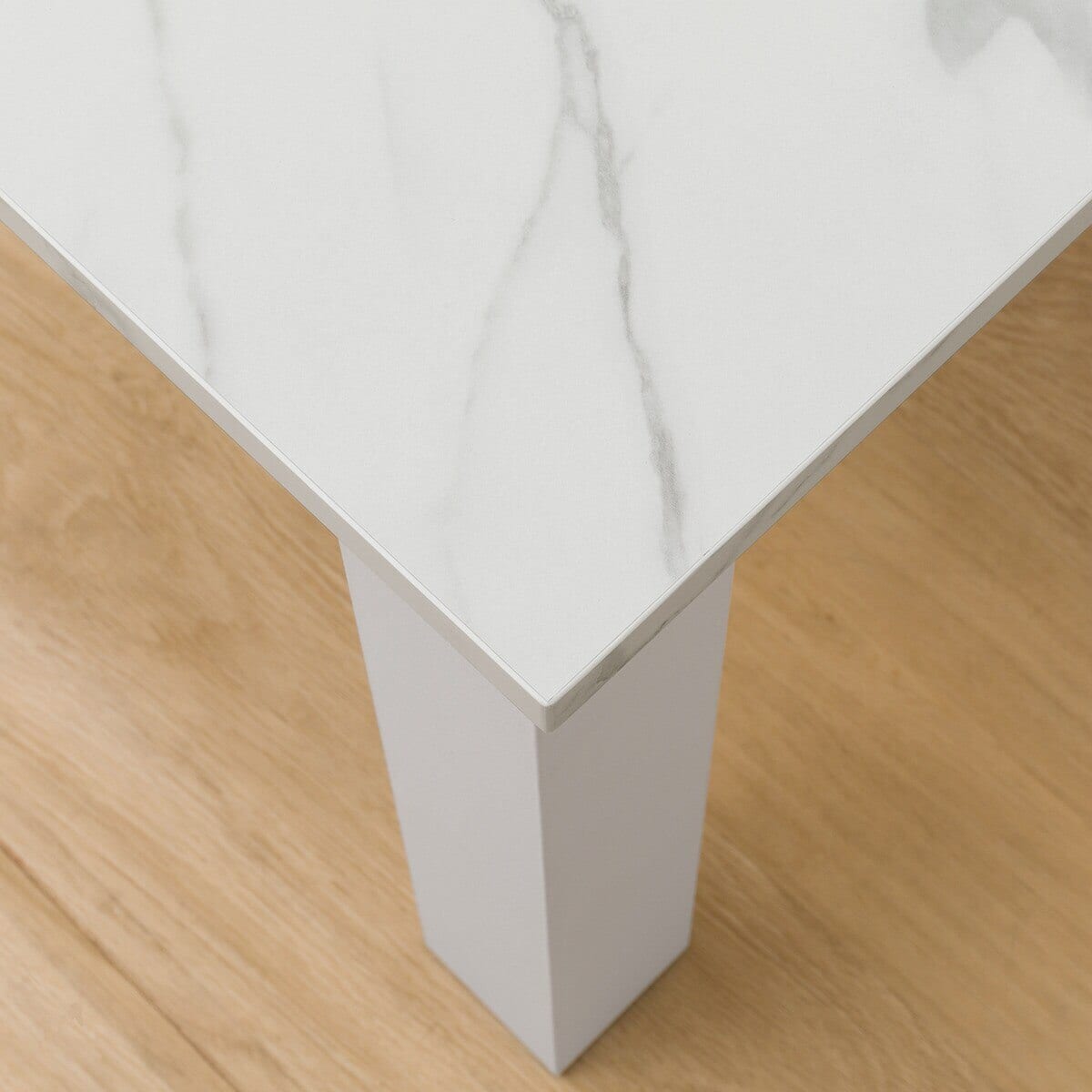 大理石調のリビングこたつ(LM23 105WH) | ニトリネット【公式】 家具