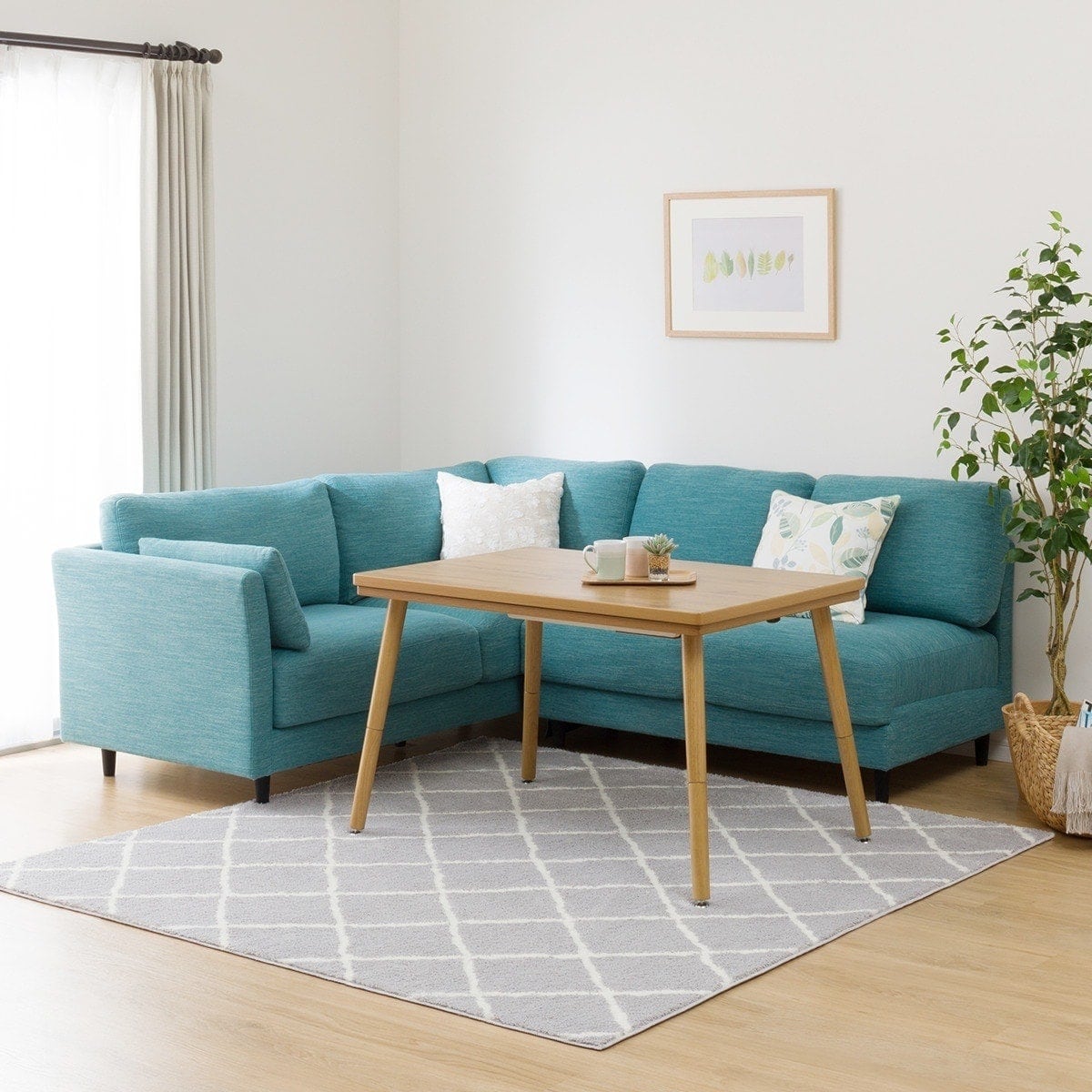 テーブル ソファー セット | ニトリネット【公式】 家具・インテリア通販