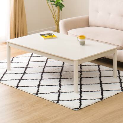 長方形リビングこたつ(GC22 120 WW)通販 | ニトリネット【公式  