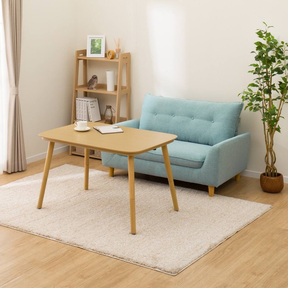 ニトリ 引出し付きダイニングこたつテーブル レクシー G8060MBR  