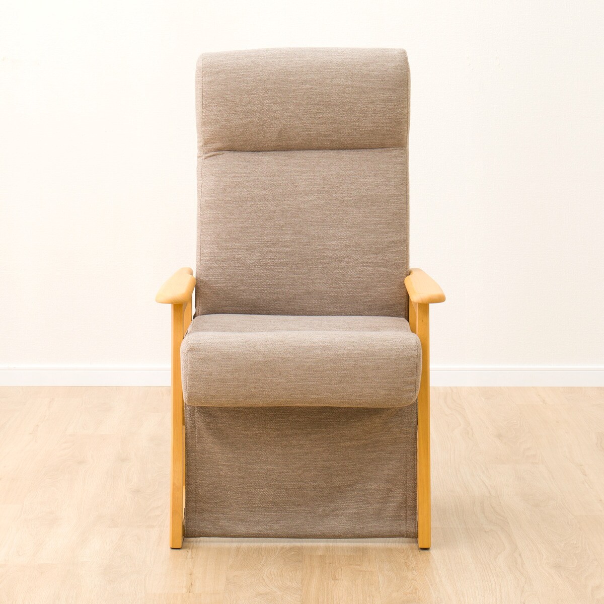 高座コタツチェア ブラウン-