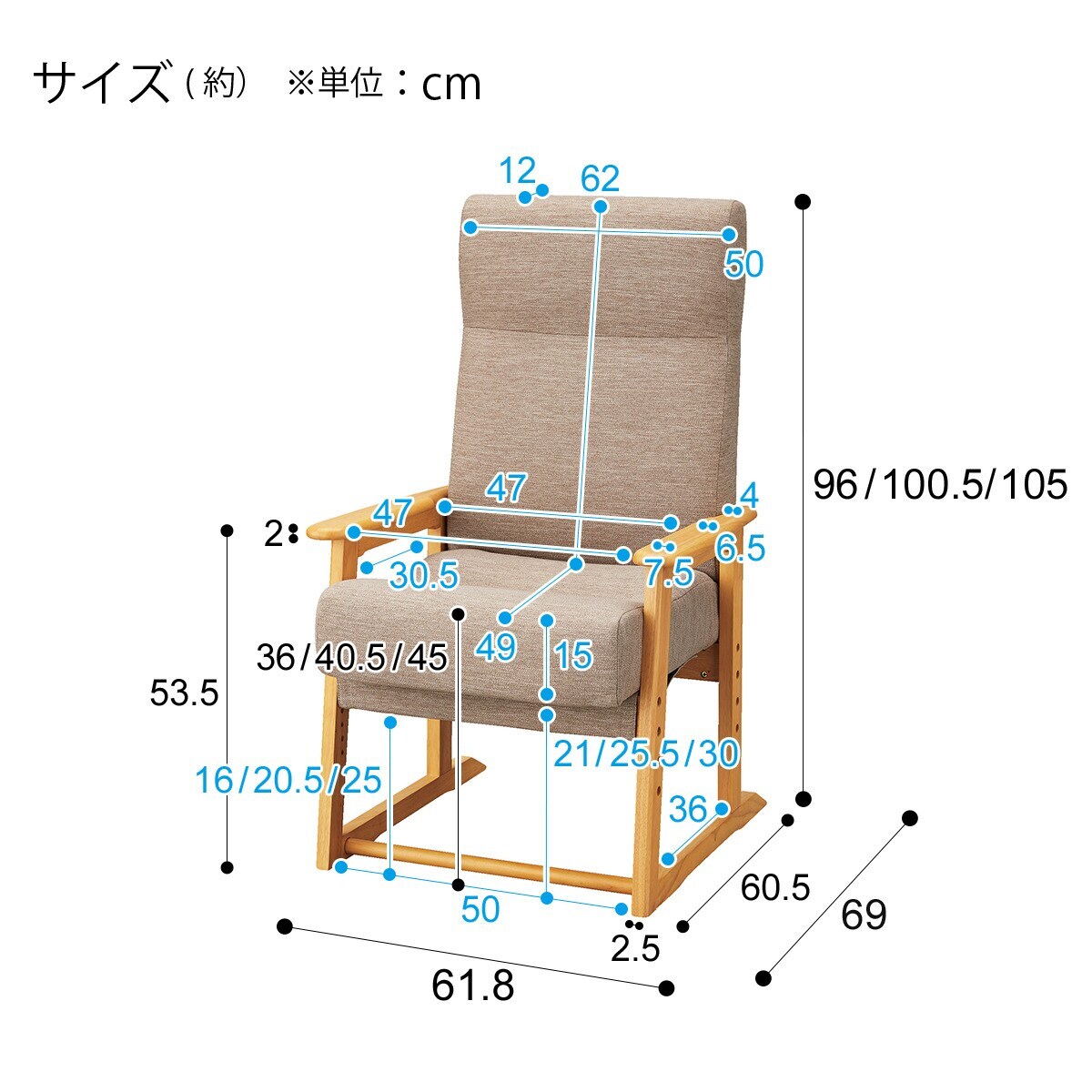 デスクこたつ+チェアセット(NV22 8065LBR/HL22LBR)通販 | ニトリネット