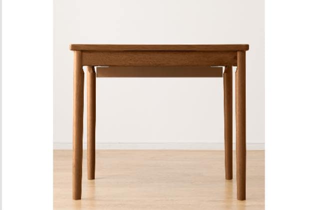 ﾃﾞｽｸｺﾀﾂ NV22 8065 MBR | ニトリネット【公式】 家具・インテリア通販