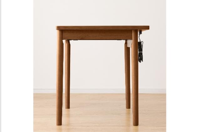 ﾃﾞｽｸｺﾀﾂ NV22 8065 MBR | ニトリネット【公式】 家具・インテリア通販