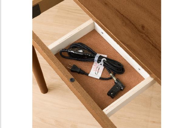 ﾃﾞｽｸｺﾀﾂ NV22 8065 MBR | ニトリネット【公式】 家具・インテリア通販