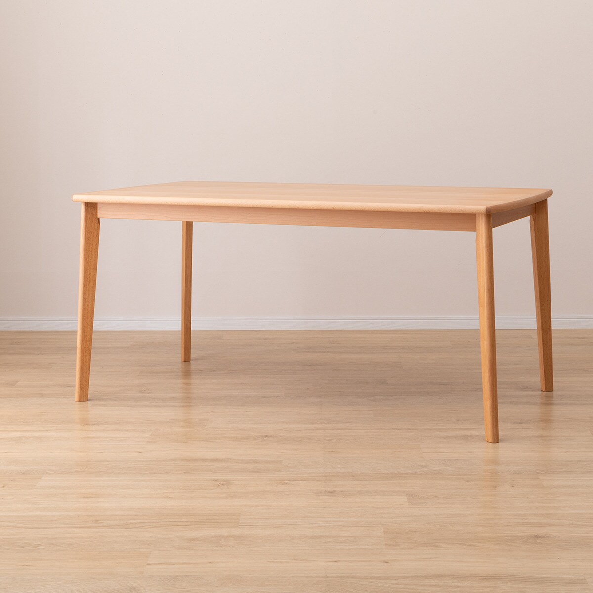 ☆動作〇☆ こたつデスク ニトリ ダイニングコタツ レクシーN 80H MBR