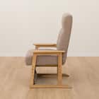 高座こたつチェア(HL23 LBR) 7枚目画像