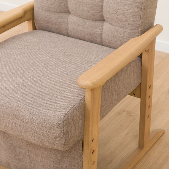 高座こたつチェア(HL23 LBR) 11枚目画像