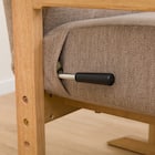 高座こたつチェア(HL23 LBR) 13枚目画像