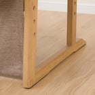 高座こたつチェア(HL23 LBR) 14枚目画像