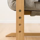 高座こたつチェア(HL23 LBR) 18枚目画像