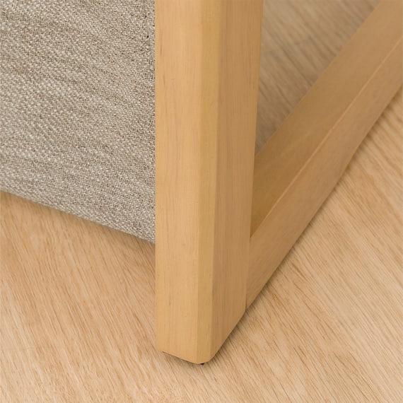 高座こたつチェア(HL23 LBR) 20枚目画像