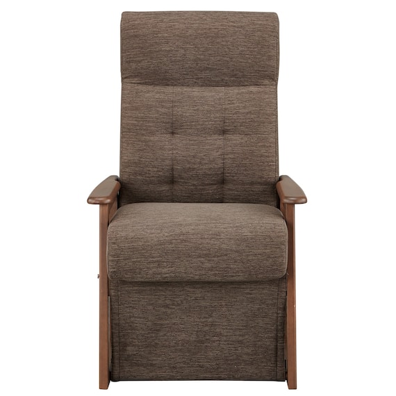 高座こたつチェア(HL23 MBR) 5枚目画像