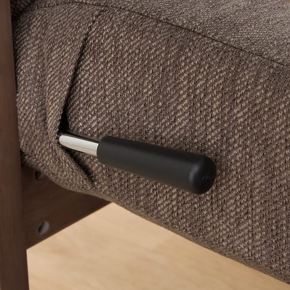 高座こたつチェア(HL23 MBR) 11枚目画像