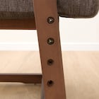 高座こたつチェア(HL23 MBR) 13枚目画像