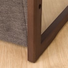 高座こたつチェア(HL23 MBR) 15枚目画像