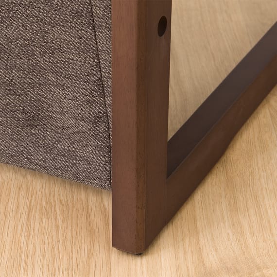 高座こたつチェア(HL23 MBR) 15枚目画像