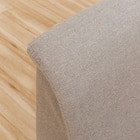 1人掛けローソファ 布張りタイプ (Nゲート 右肘 BE) 14枚目画像