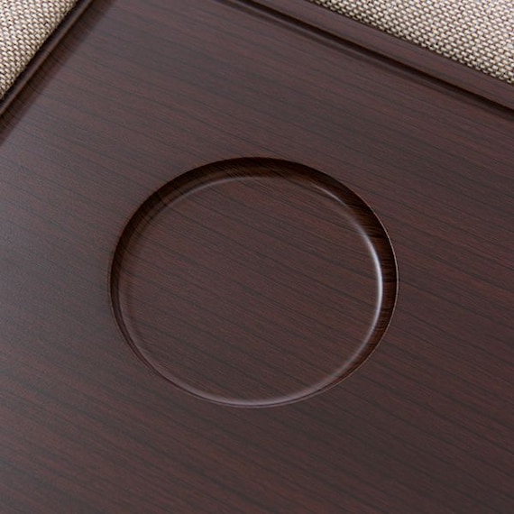 1人掛けローソファ 布張りタイプ (Nゲート 肘なし BE) 16枚目画像